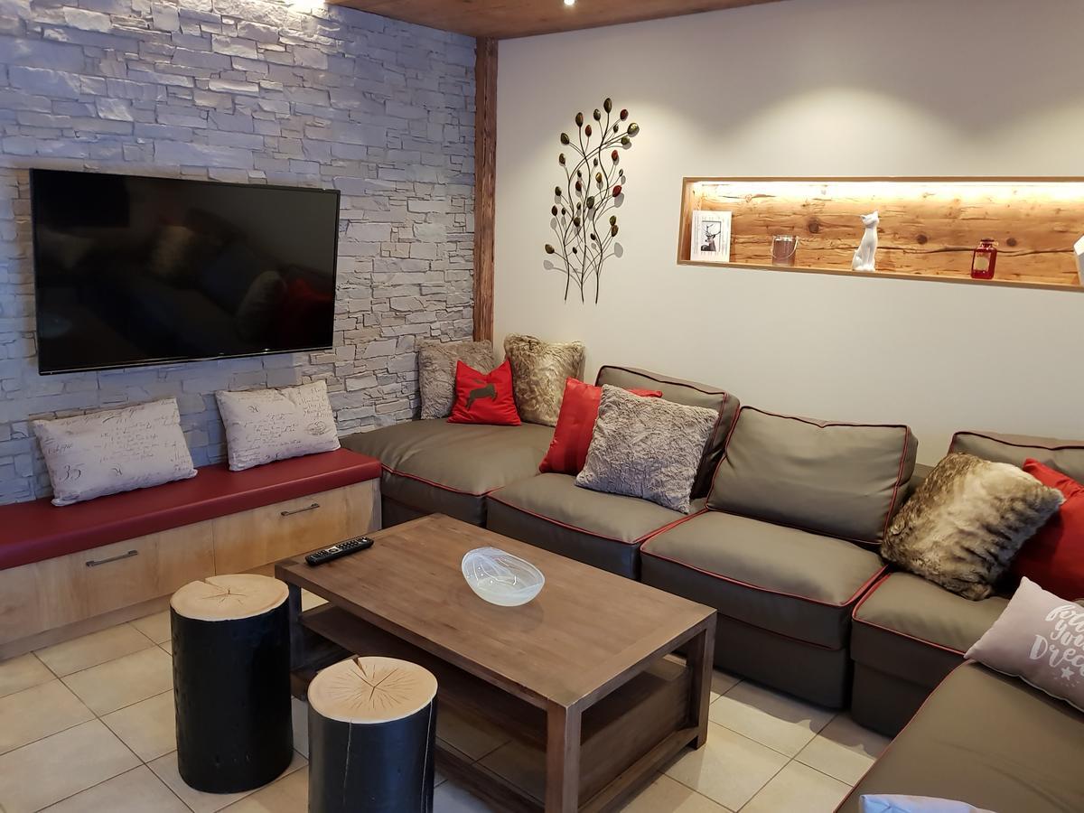 Exclusive Apartment Sylvie Kaprun Exterior foto