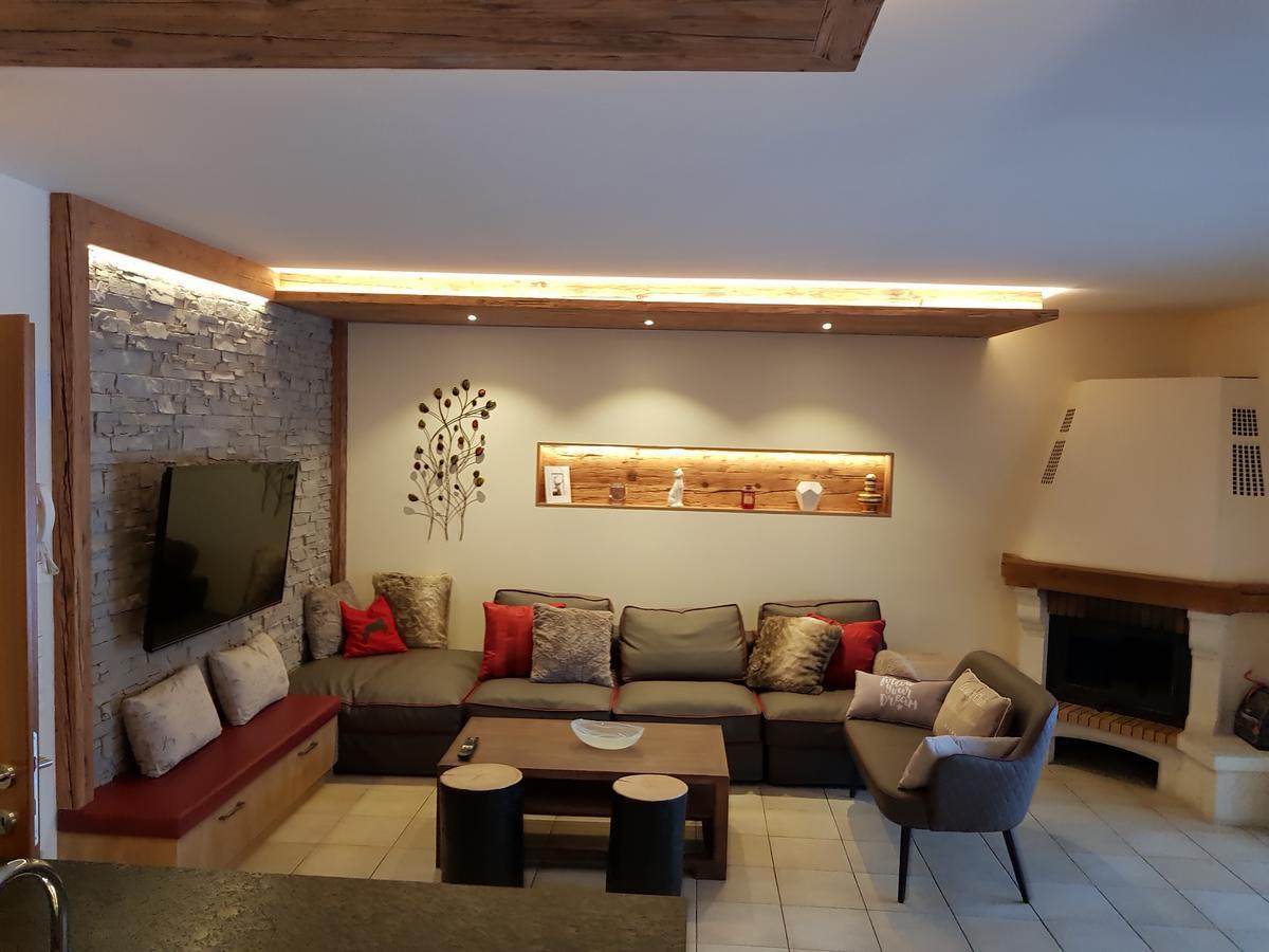 Exclusive Apartment Sylvie Kaprun Exterior foto