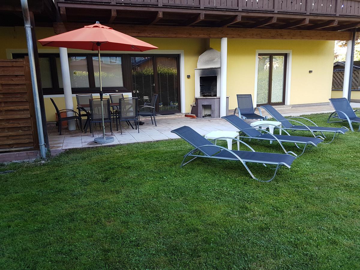 Exclusive Apartment Sylvie Kaprun Exterior foto