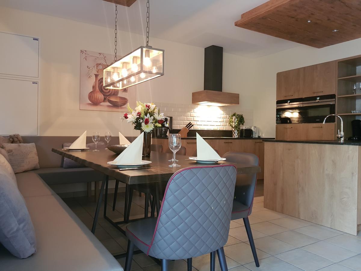 Exclusive Apartment Sylvie Kaprun Exterior foto