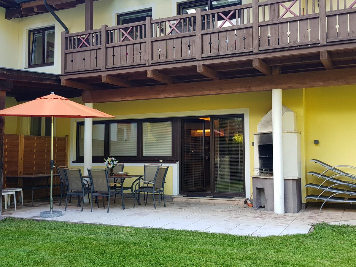 Exclusive Apartment Sylvie Kaprun Exterior foto